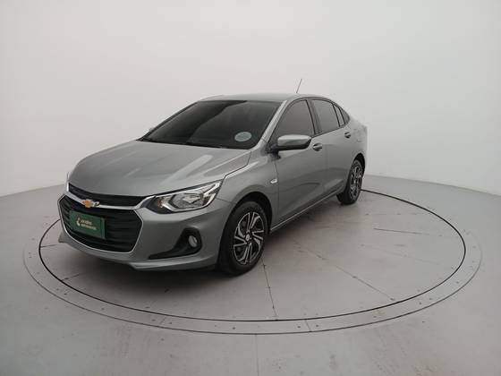 CHEVROLET ONIX 1.0 FLEX PLUS LT MANUAL